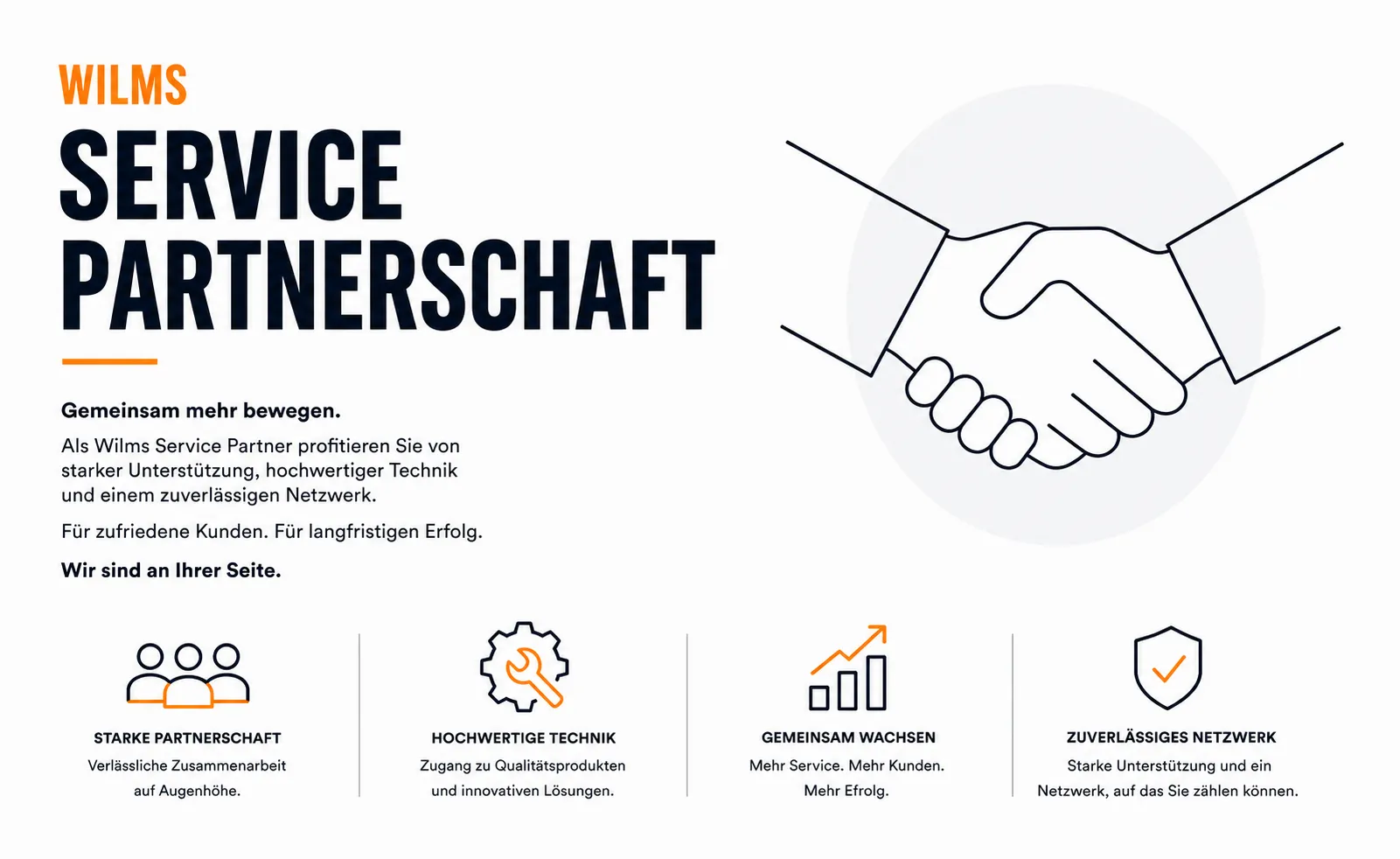 E.G.D. Gabelstapler als Wilms Servicepartner für Heizgeräte und Warmlufterzeuger