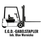 E.G.D. Gabelstapler Logo
